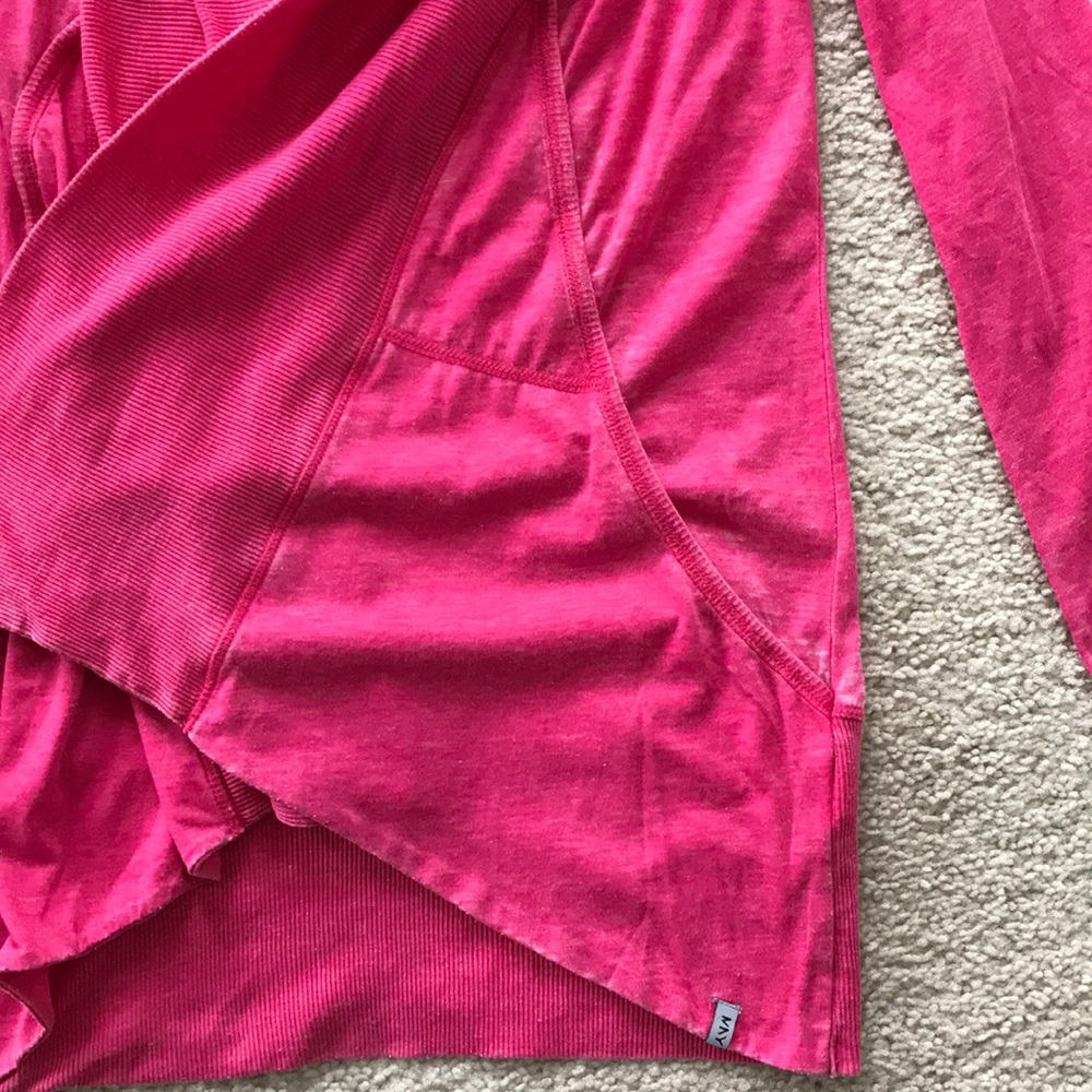 Marc New York Performance Flyaway Cardigan - Picture 5 of 8